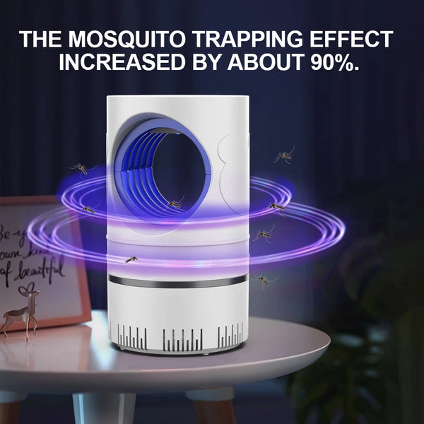 Ultimate Bug-Free LED Lamp