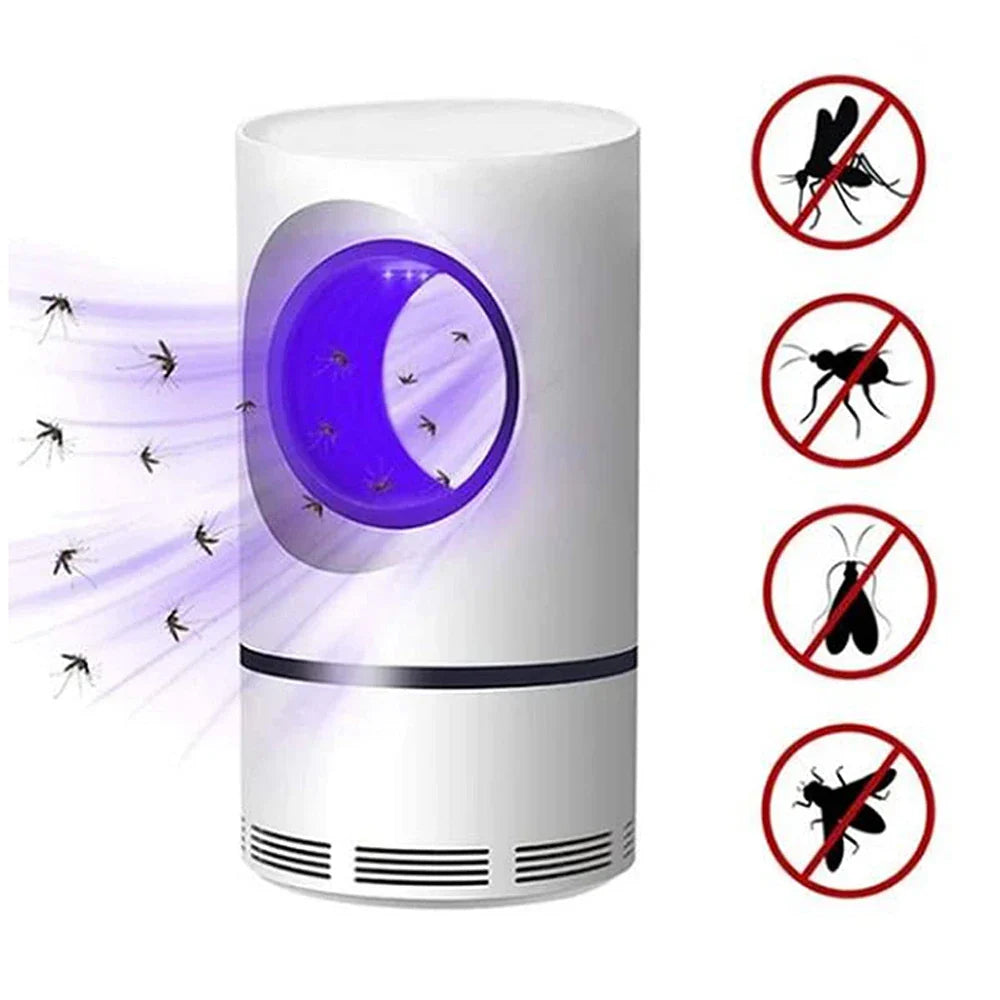 Ultimate Bug-Free LED Lamp