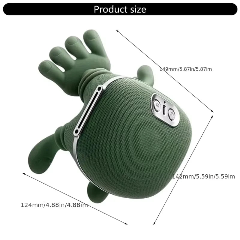 RelaxEase Neck & Shoulder Massager