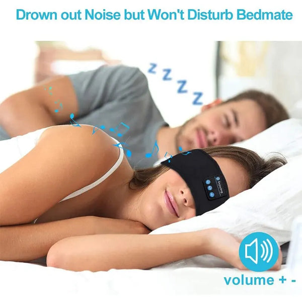 DreamWave Sleep Headband