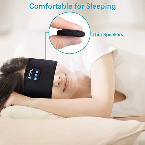 DreamWave Sleep Headband