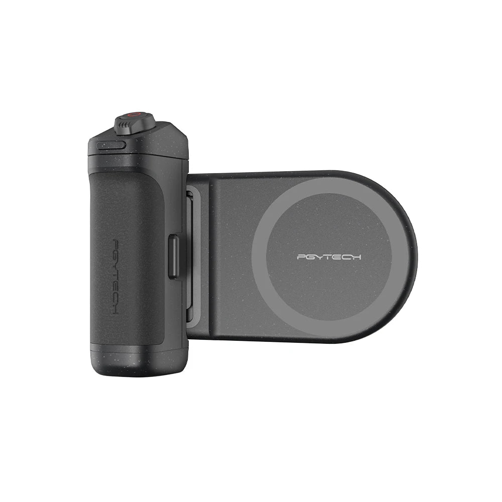 PGYTECH mobile camera controller, magnetic fill light, MagCam Bluetooth remote control camera, wireless charging