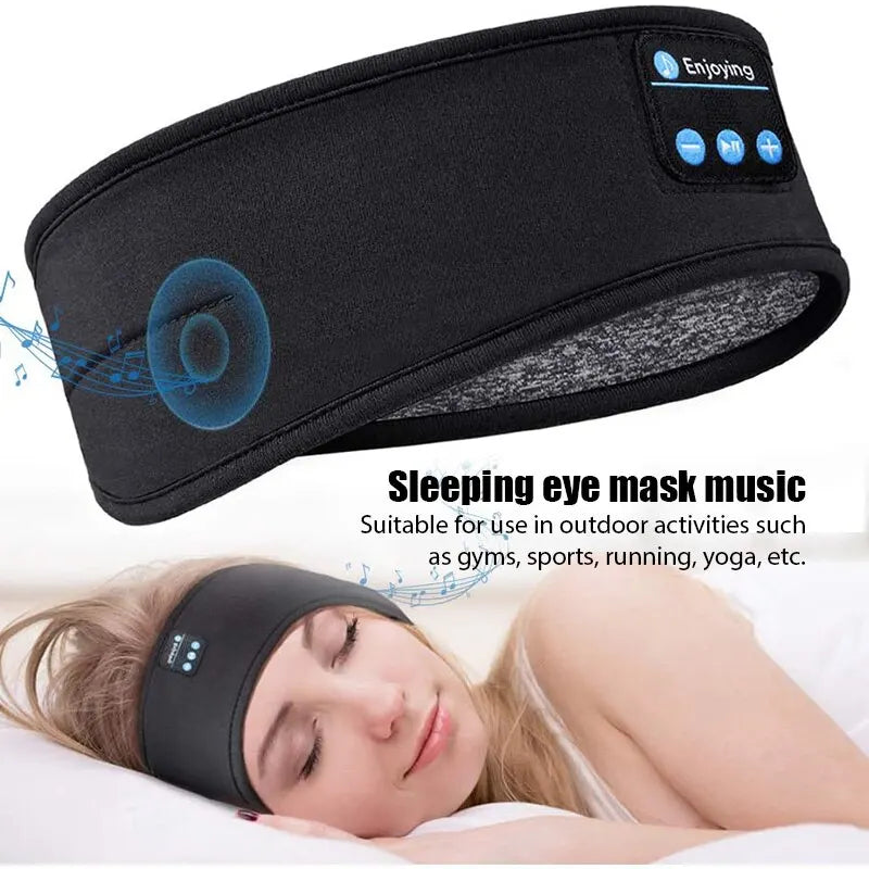 DreamWave Sleep Headband