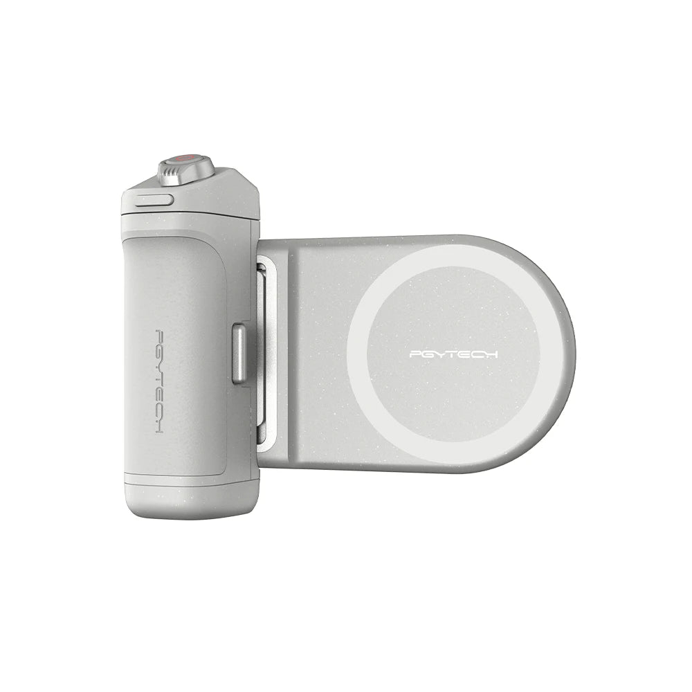 PGYTECH mobile camera controller, magnetic fill light, MagCam Bluetooth remote control camera, wireless charging